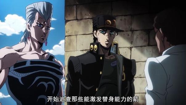 《jojo》第六部《石之海》分三季制作，不是一个好的策略？