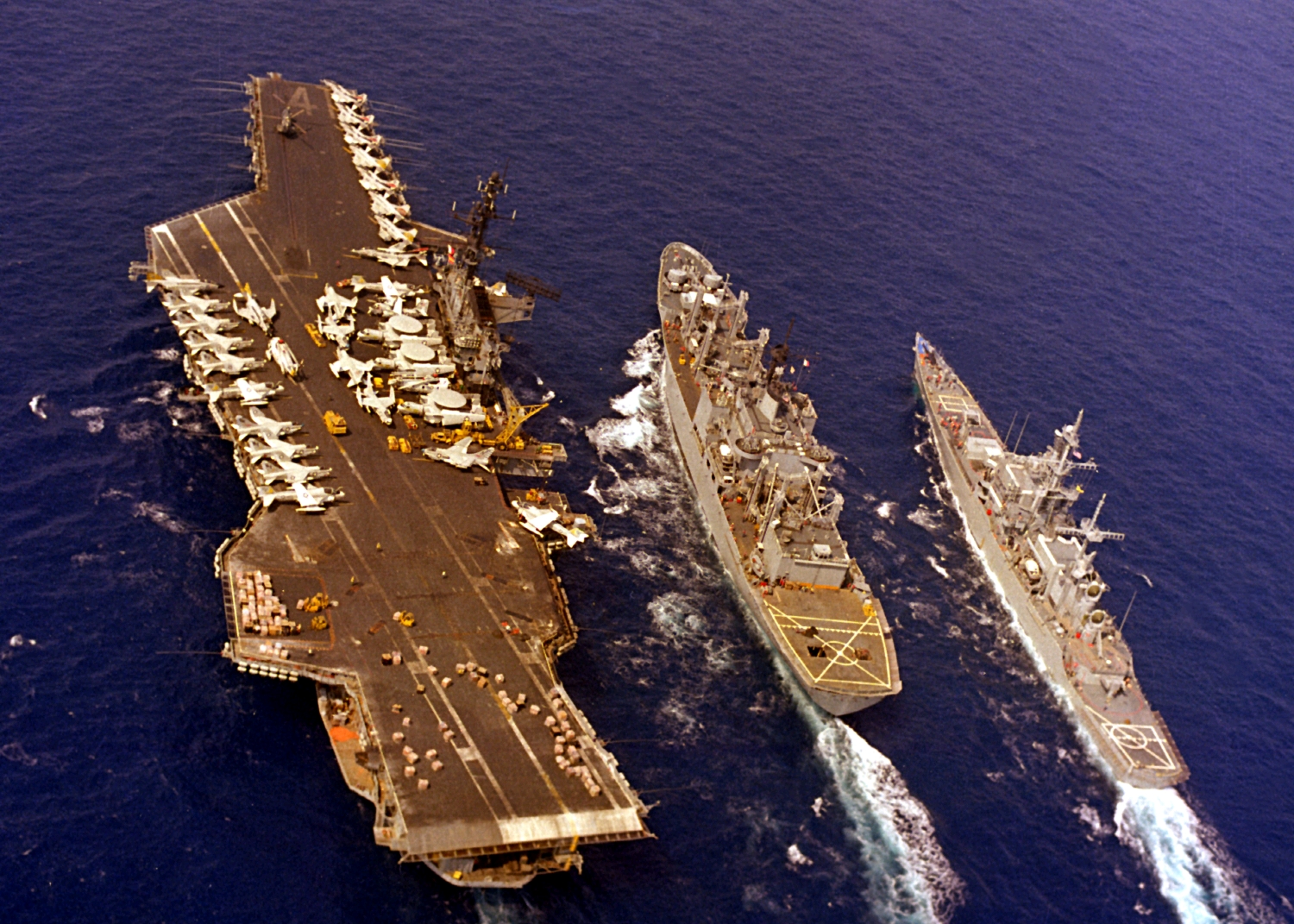战舰联盟中途岛1991图片