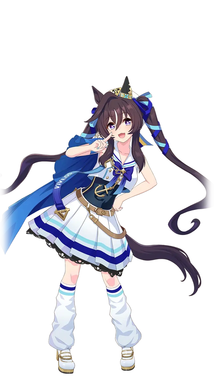 赛马娘umamusume 立绘合集4