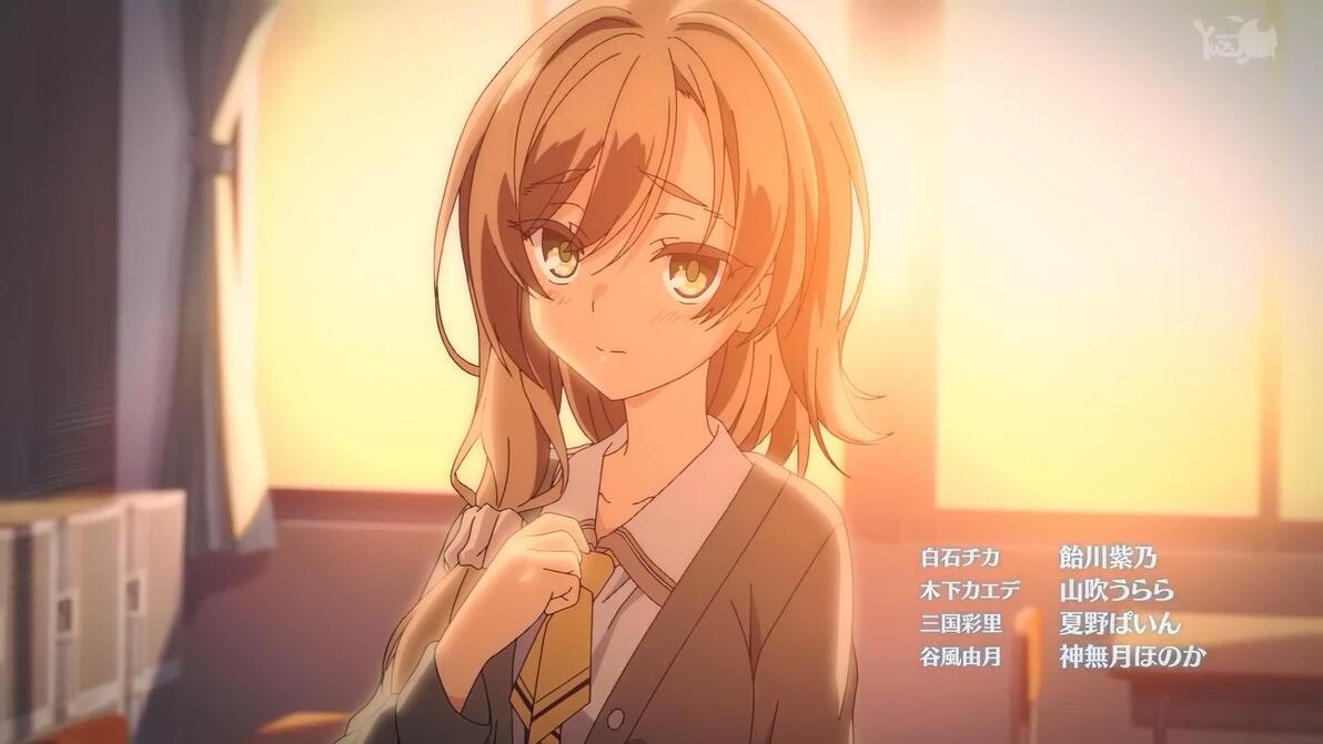 [CG]《天使嚣嚣 RE-BOOT! 》 - 哔哩哔哩