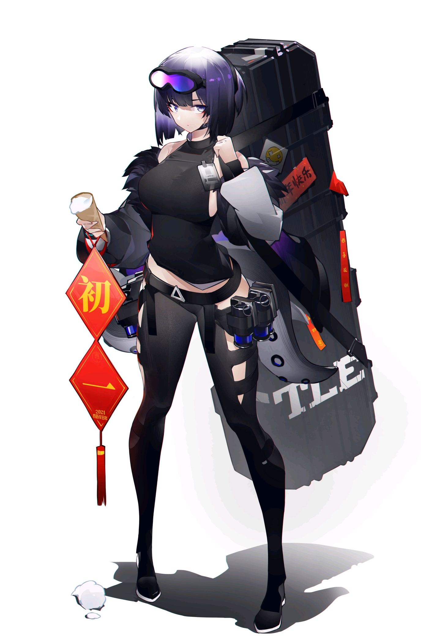 pixiv美图搬运 明日方舟