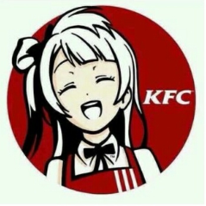 南小鸟kfc头像图片