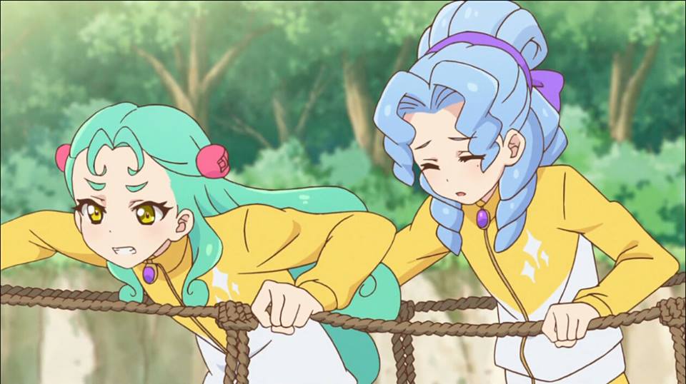 偶像活动Stars之鸣濑歩美