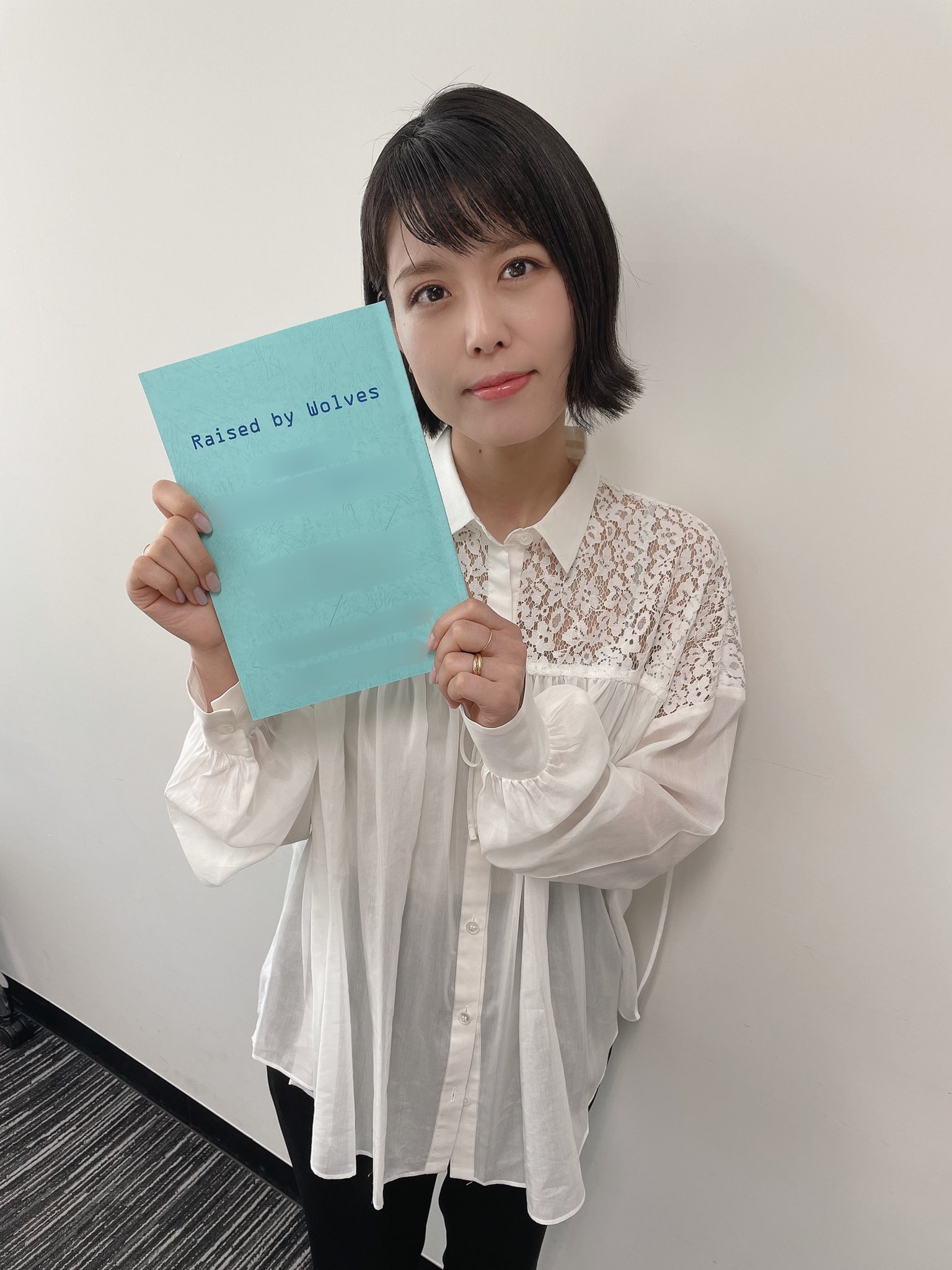 【声优画廊】泽城美雪