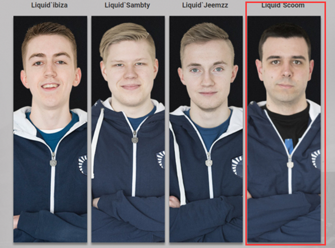 绝地求生:李逵战队队长Scoom为钱离队,网友:来