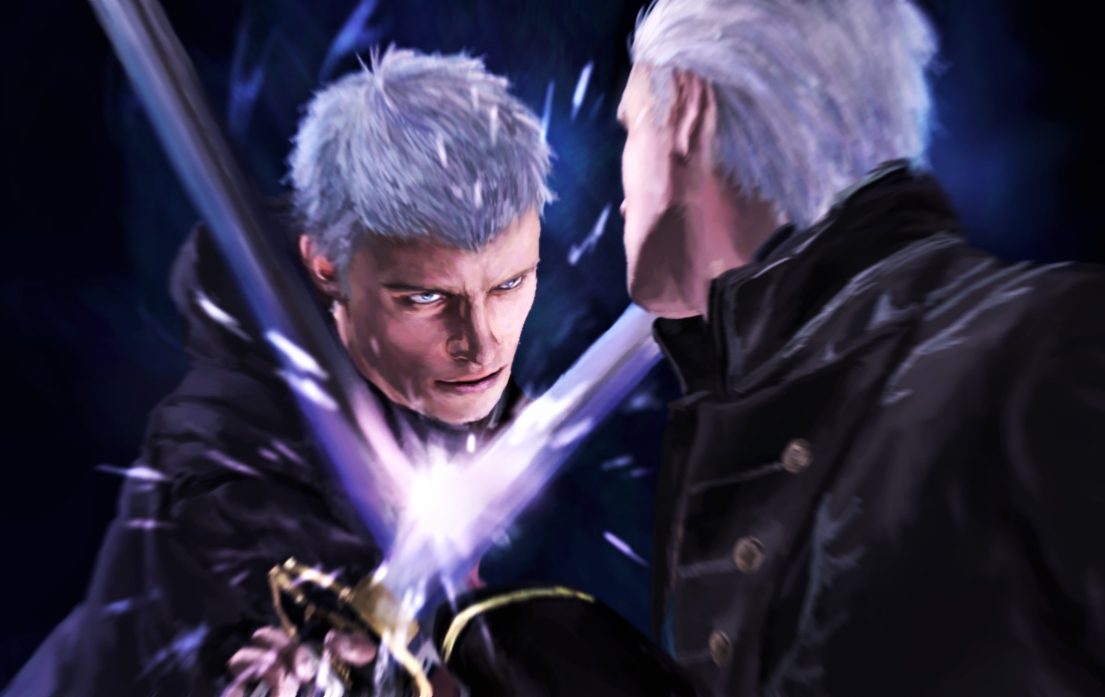 和蔼可亲的魔剑斯巴达一家