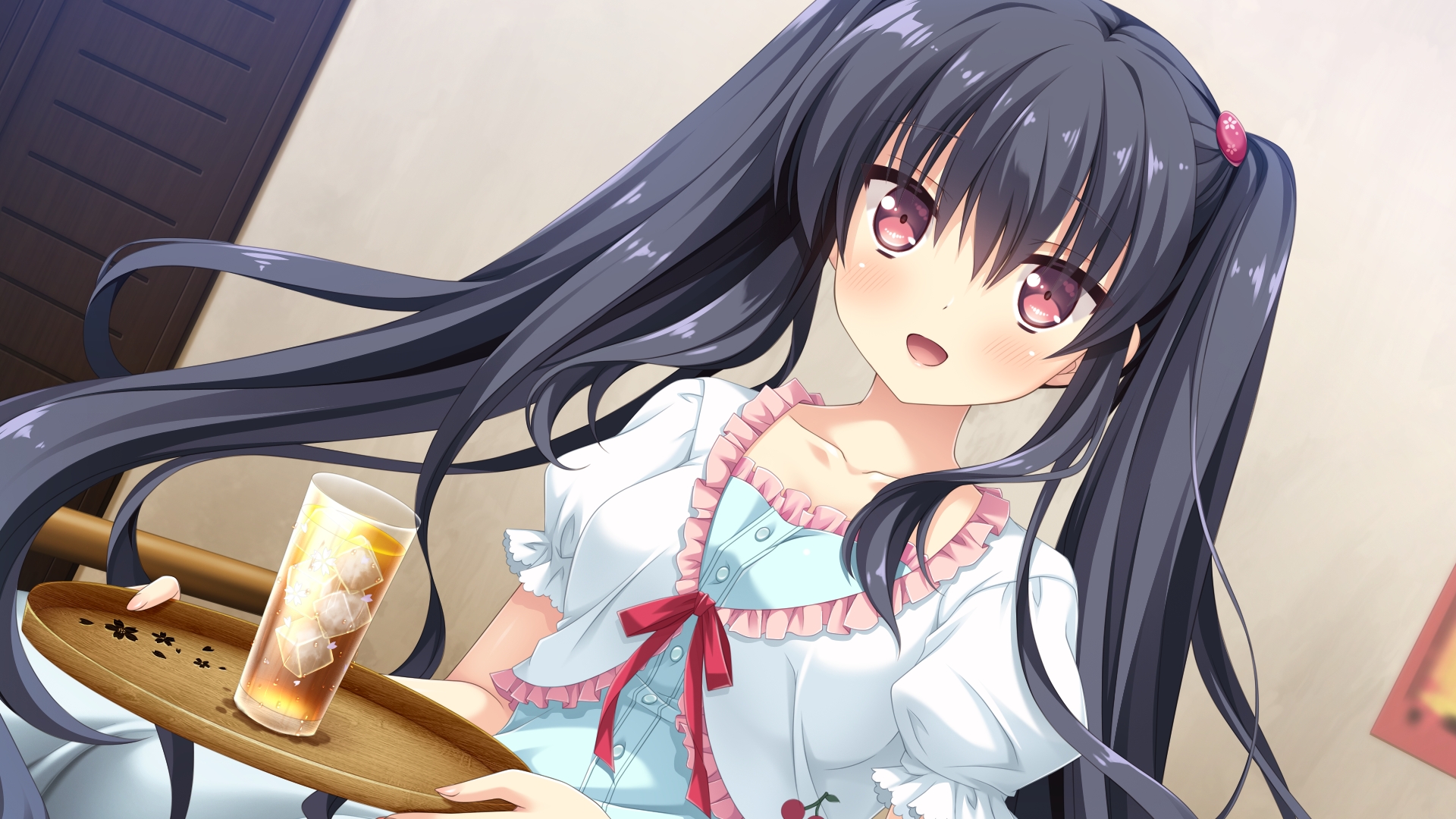 GALGAME游戏CG 哔哩哔哩