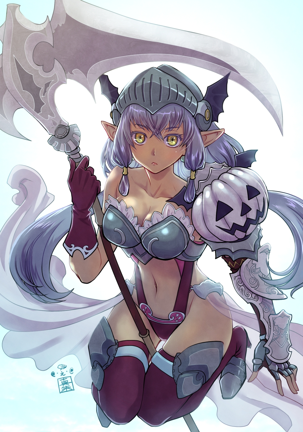 强大又美丽.公主骑士特辑 [pixivision搬运] 2020-4-30