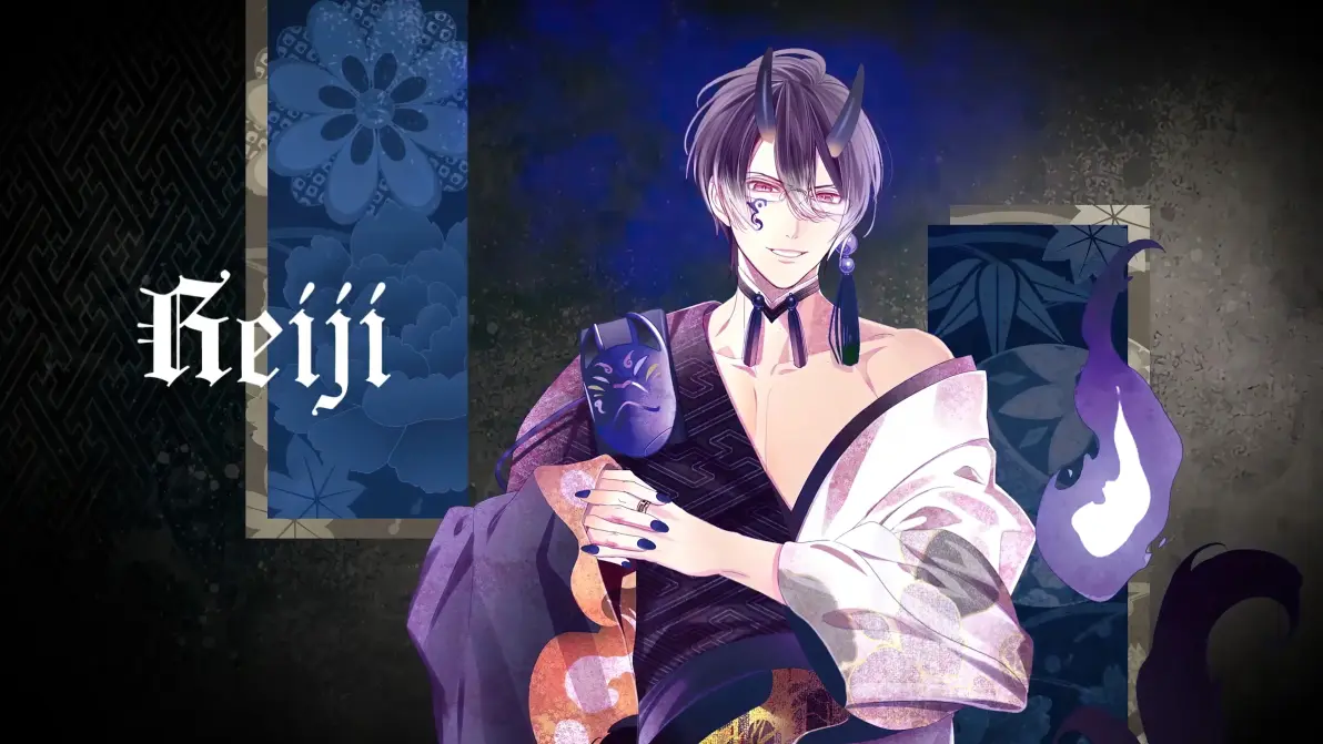 「血鬼夜煌」魔鬼恋人官方ss故事卡翻译 逆卷怜司 reiji diabolik