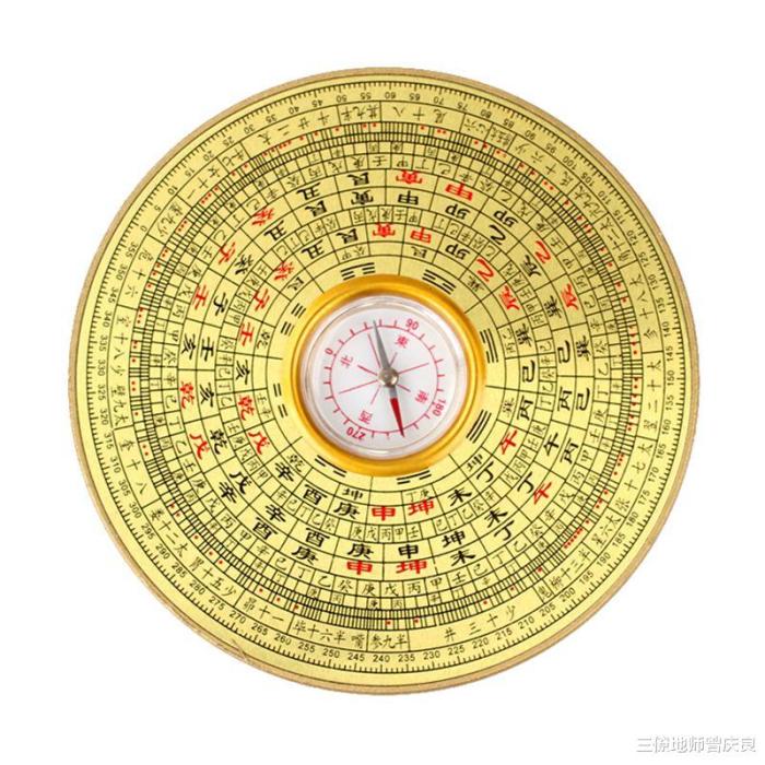论风水罗盘与二十四节气的关系