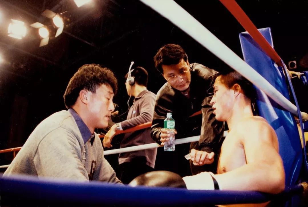 散打人物赵家军缔造者赵学军蒙古族汉子天性好斗