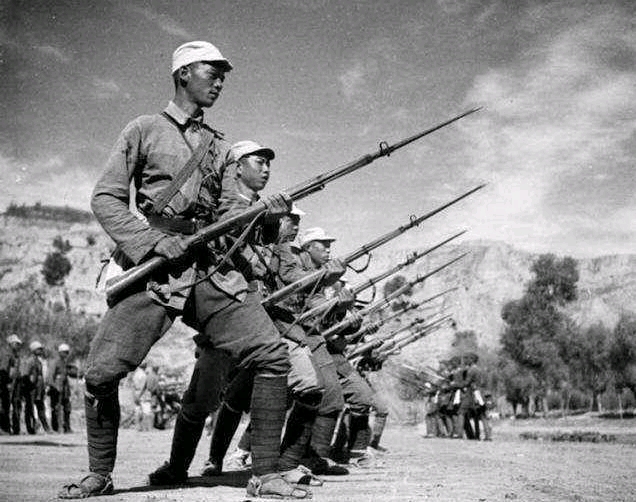 天下第一准星轻武专栏八一式马步枪小传