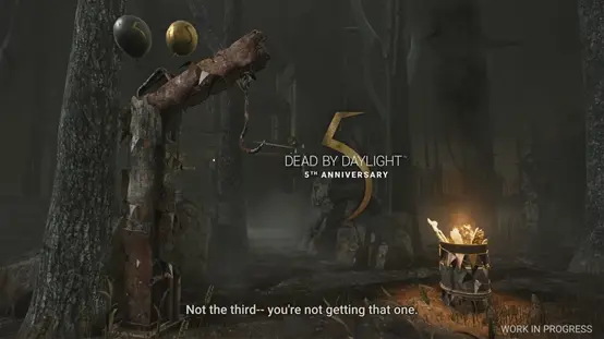 Dead By Daylight 黎明杀机五周年直播庆典相关信息part3 已全部更新完毕 哔哩哔哩