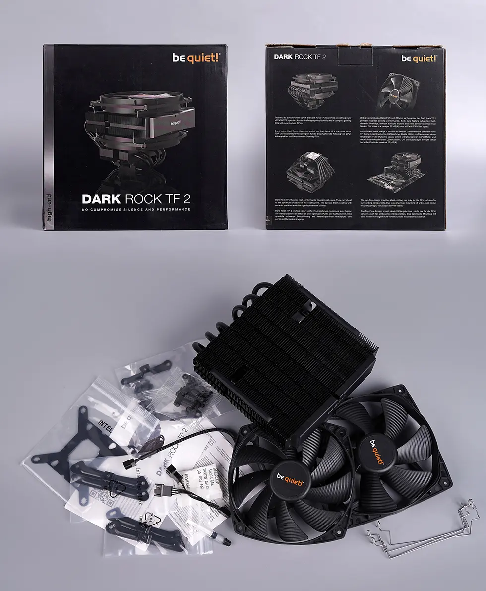 轻负载零噪音主机搭建,deng a4x 2.0 装机展示分享