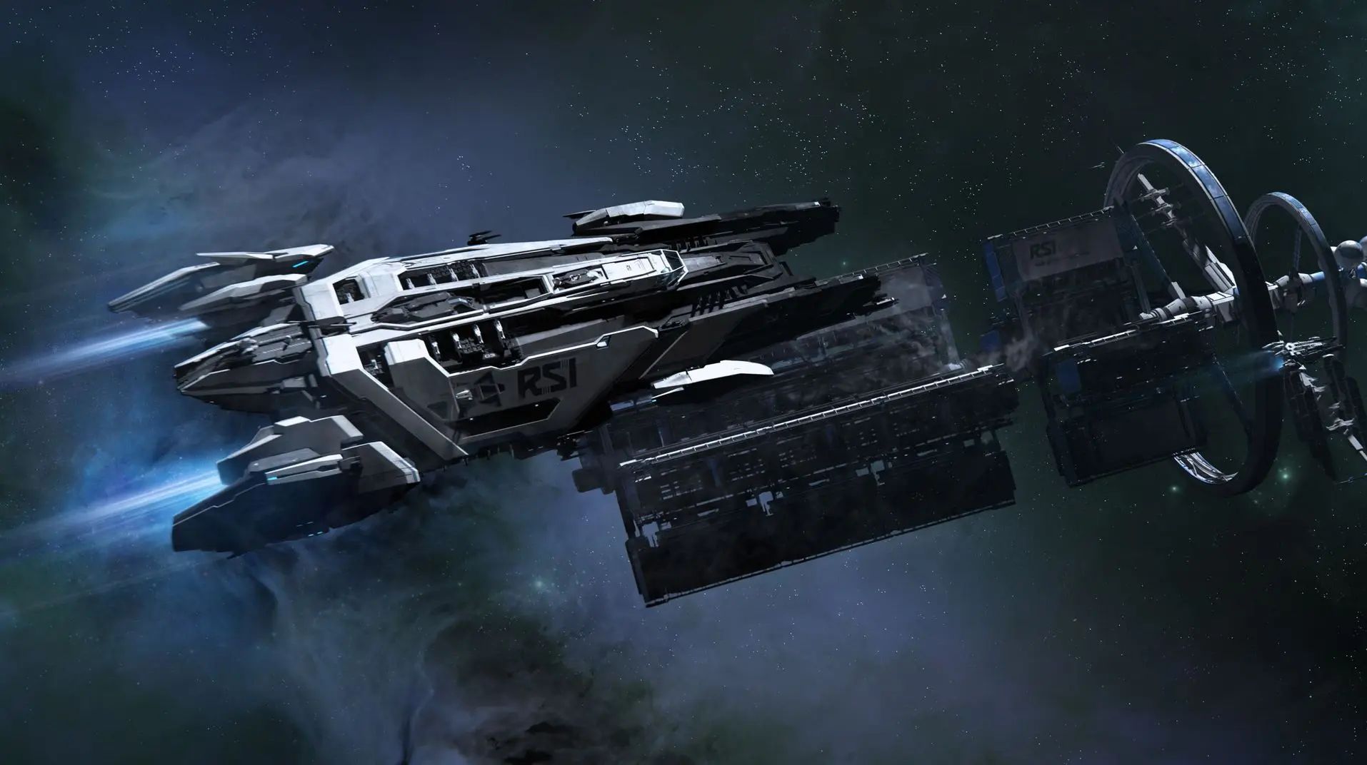 星际公民 RSI 阿拉斯塔 Q&amp;A - 哔哩哔哩