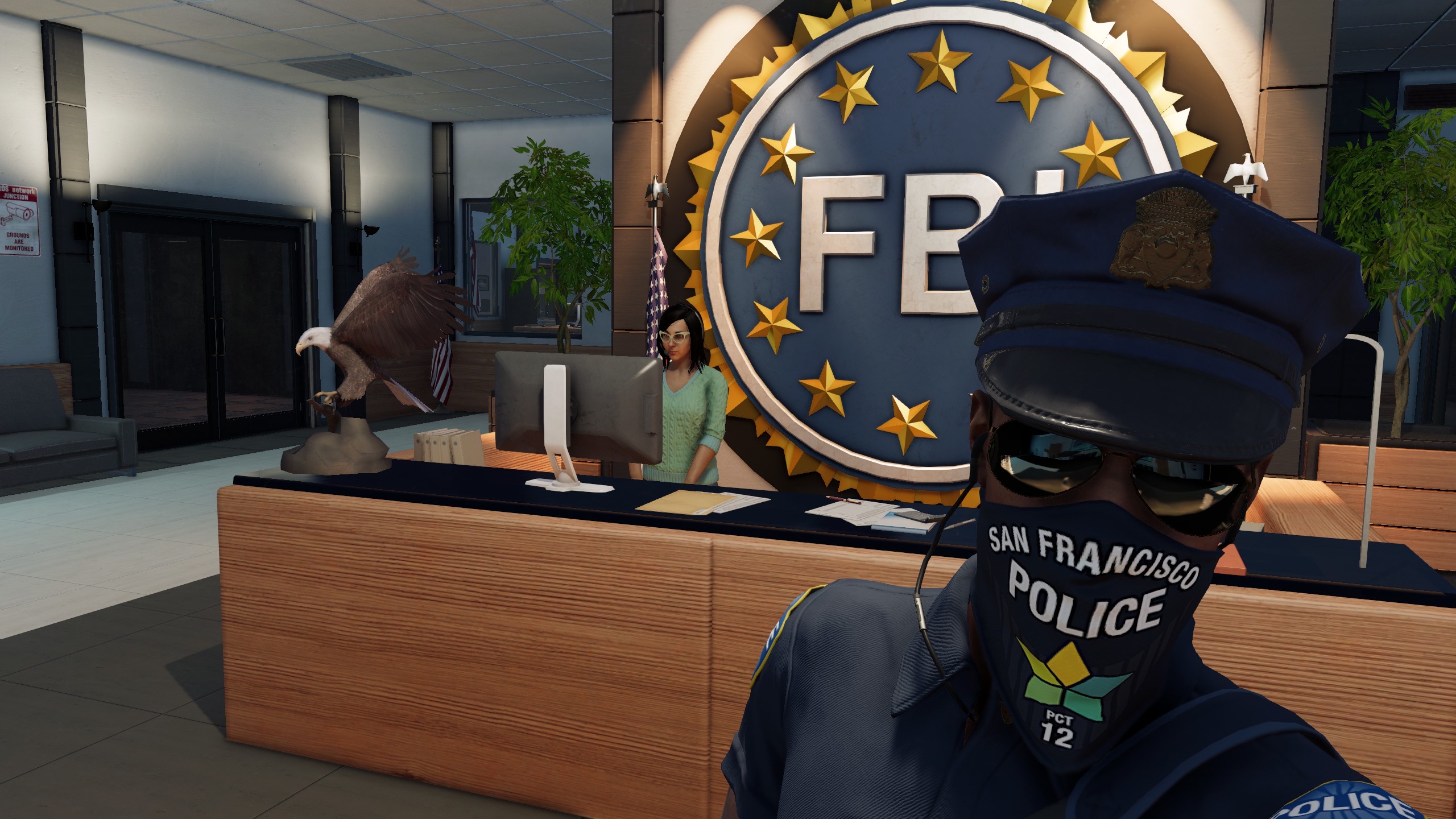 "黑客小哥在fbi"《看门狗2》