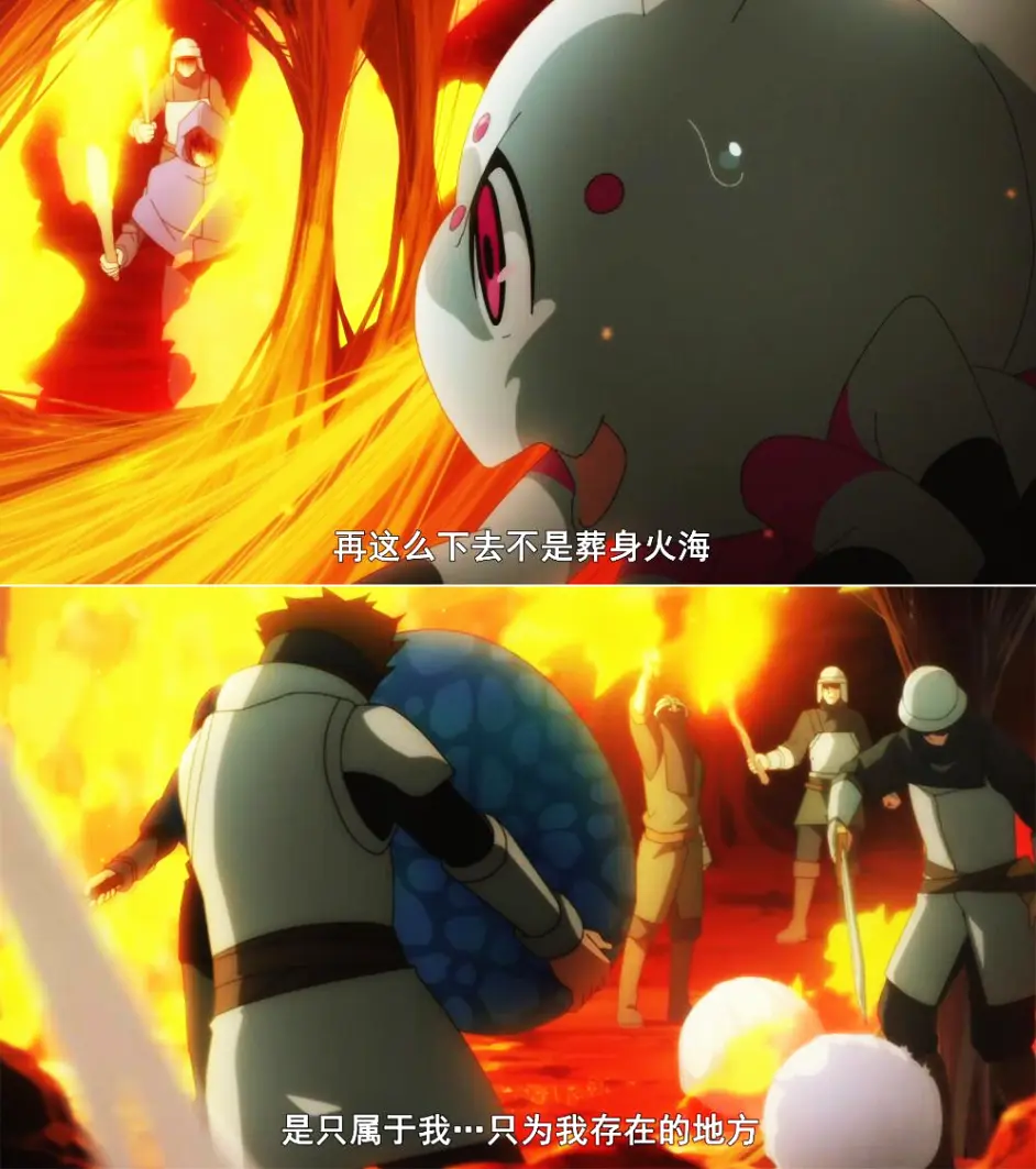 转生成蜘蛛 冒险者判断女主是 变异蜘蛛 幼体阶段就能力异常 哔哩哔哩