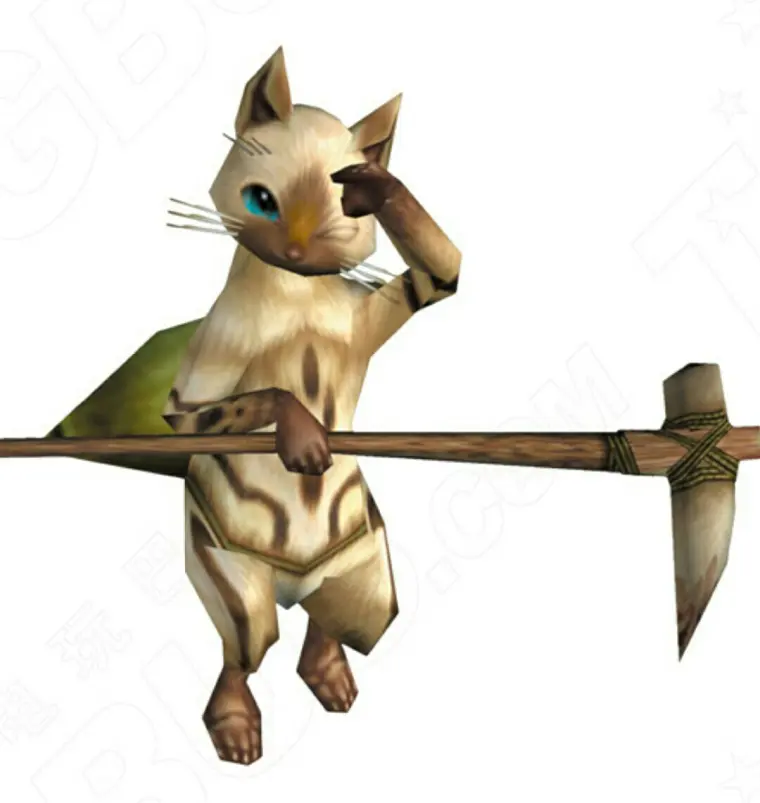 浅谈 怪物猎人中的兽人族 哔哩哔哩