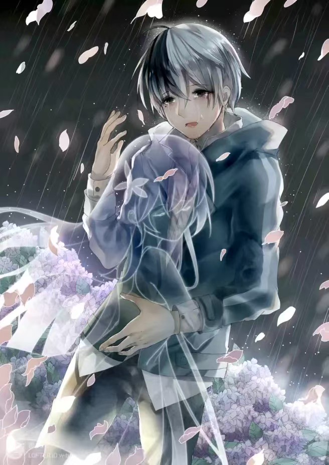 【恋爱脑洞大赏】梅花物语·夏篇(龙墨组)