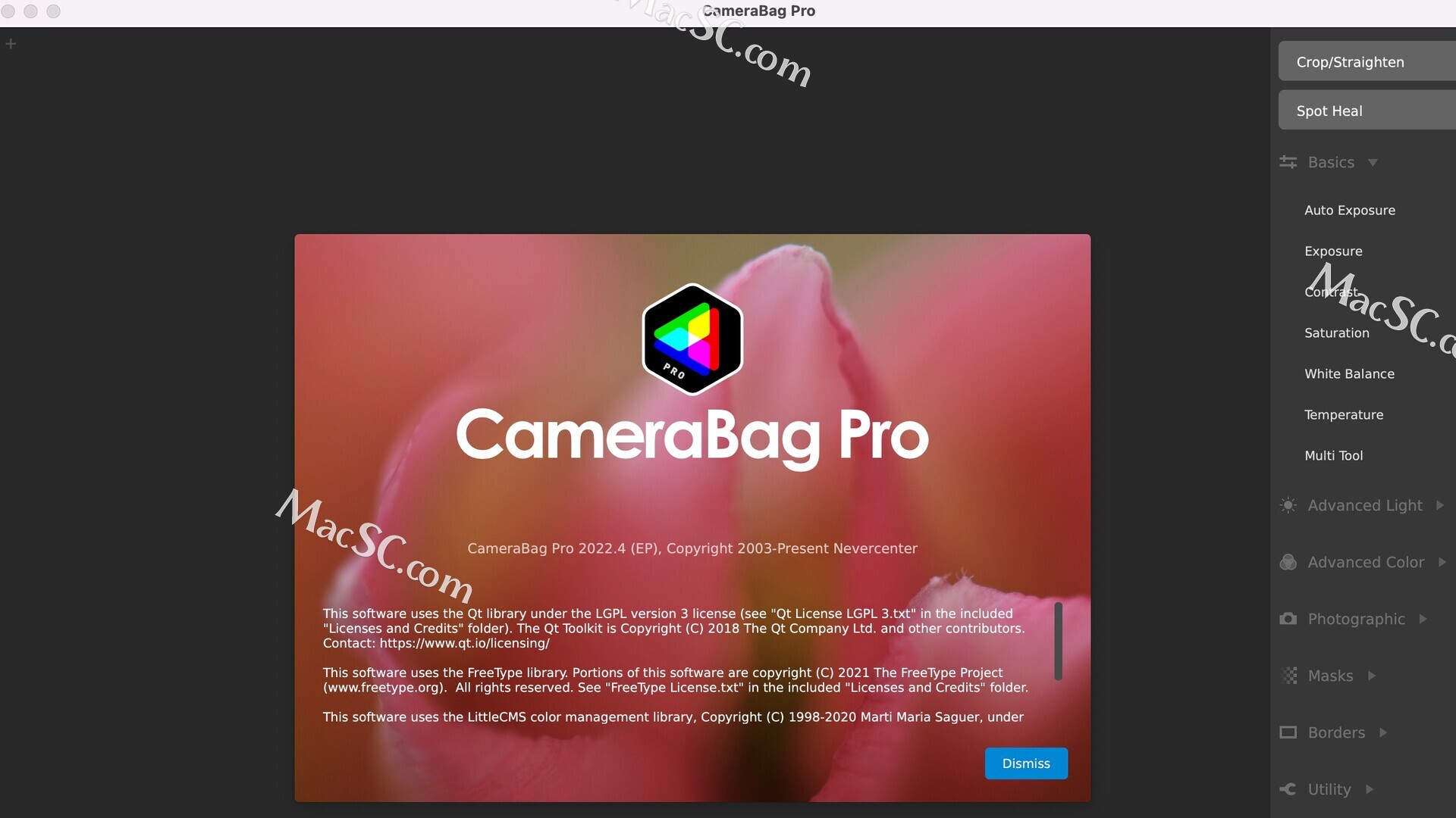 CameraBag Pro instal the new for mac