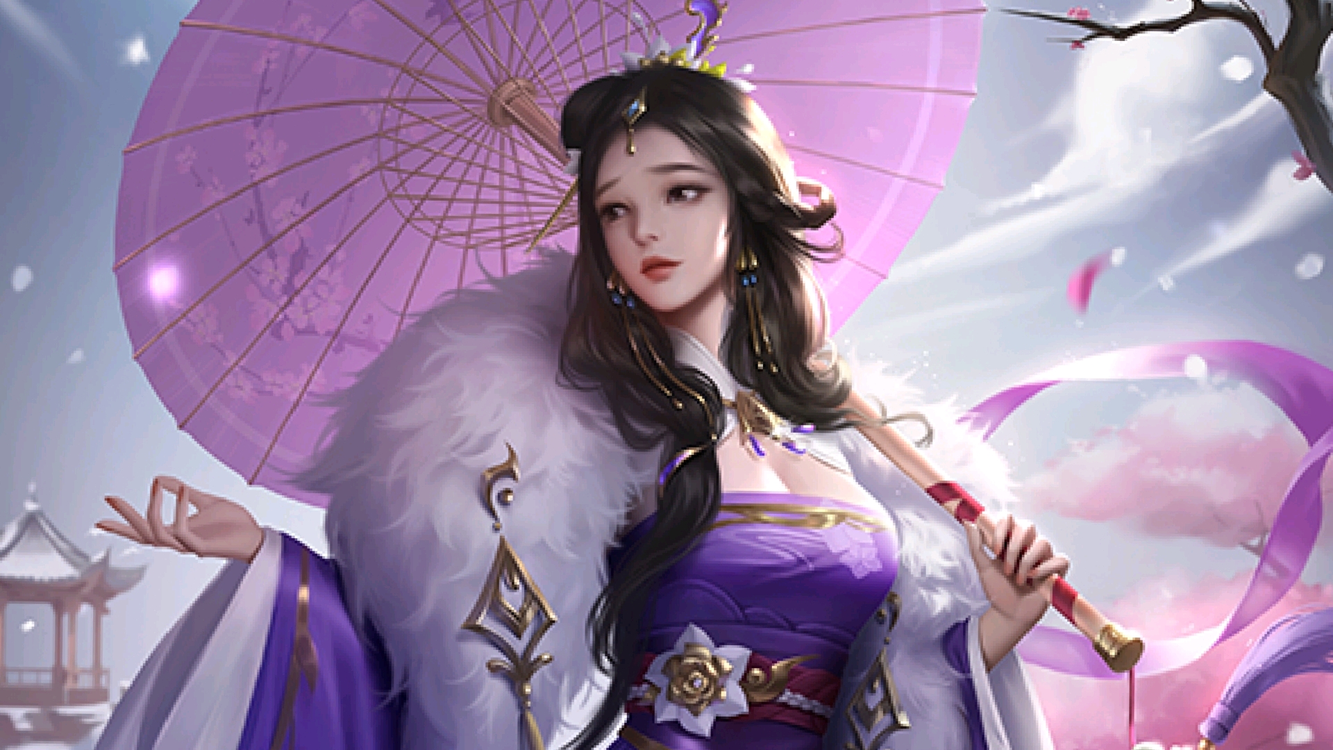 【三国杀】浅谈一下武将——钟琰 哔哩哔哩