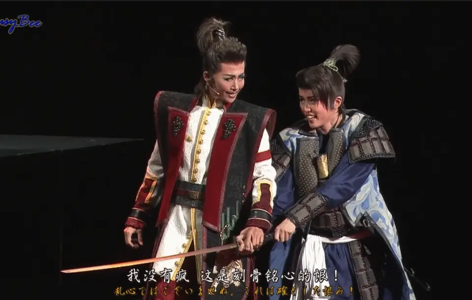 丰臣秀吉,明智光秀等众多部下造反,其他势力亦准备杀了信长,妻子归蝶