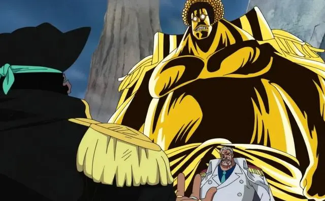 详解海贼王动物系两大分支集团 战斗力媲美自然系 哔哩哔哩