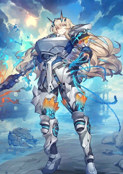 FGO四星从者评测之多情的伯爵千金——妖精骑士高文Saber(妖高) - 哔哩哔哩