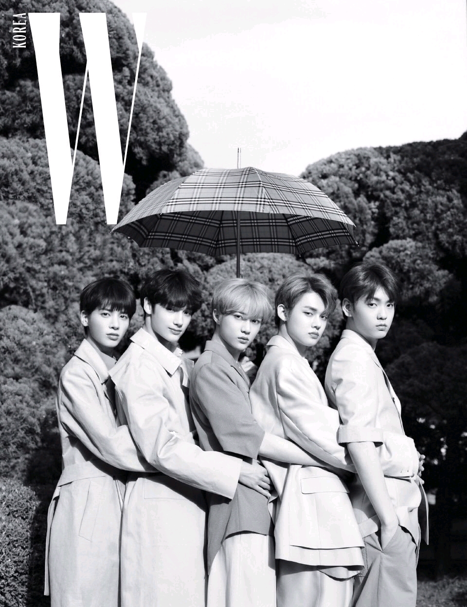 4-4.15韩国艺人专辑预告照等(TWICE\/NU'EST\/