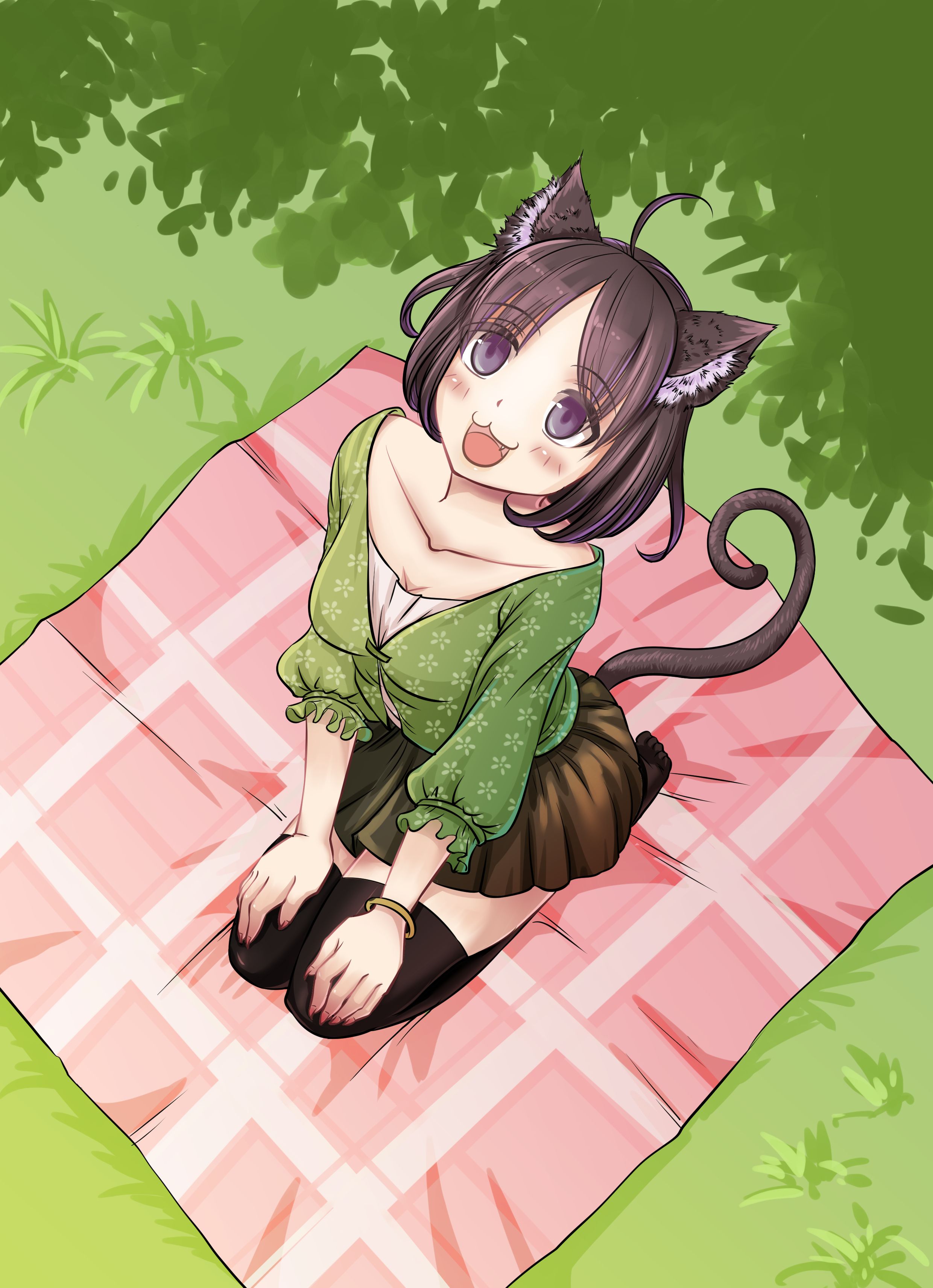 动画 动漫杂谈 前方高萌!慎入!