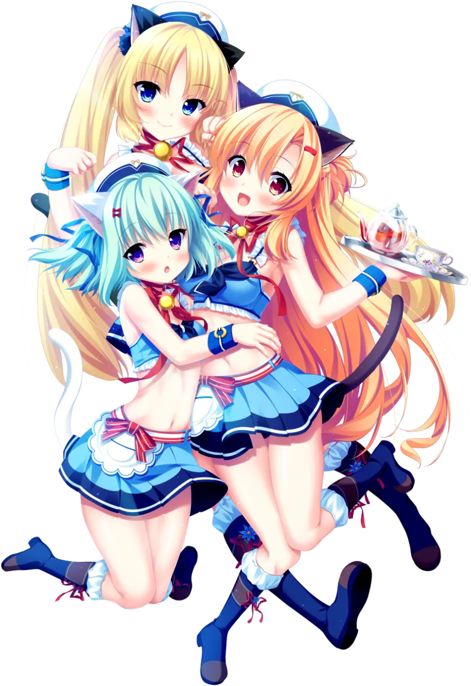 Gal目录21 Moonstone 月石社 哔哩哔哩