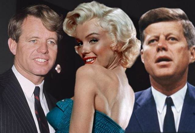性感女神玛丽莲·梦露的神秘死亡,究竟与肯尼迪总统有什么关系?