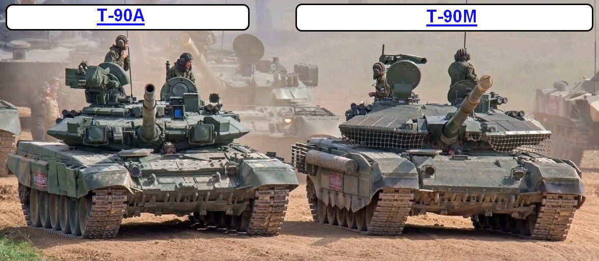 T90主战坦克进化史 - 哔哩哔哩