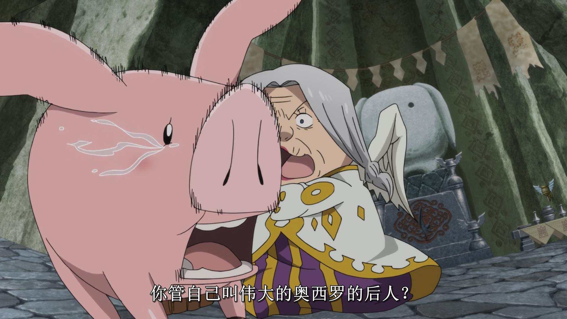 七大罪:霍克家族不简单,哥哥单挑魔神王,母亲是