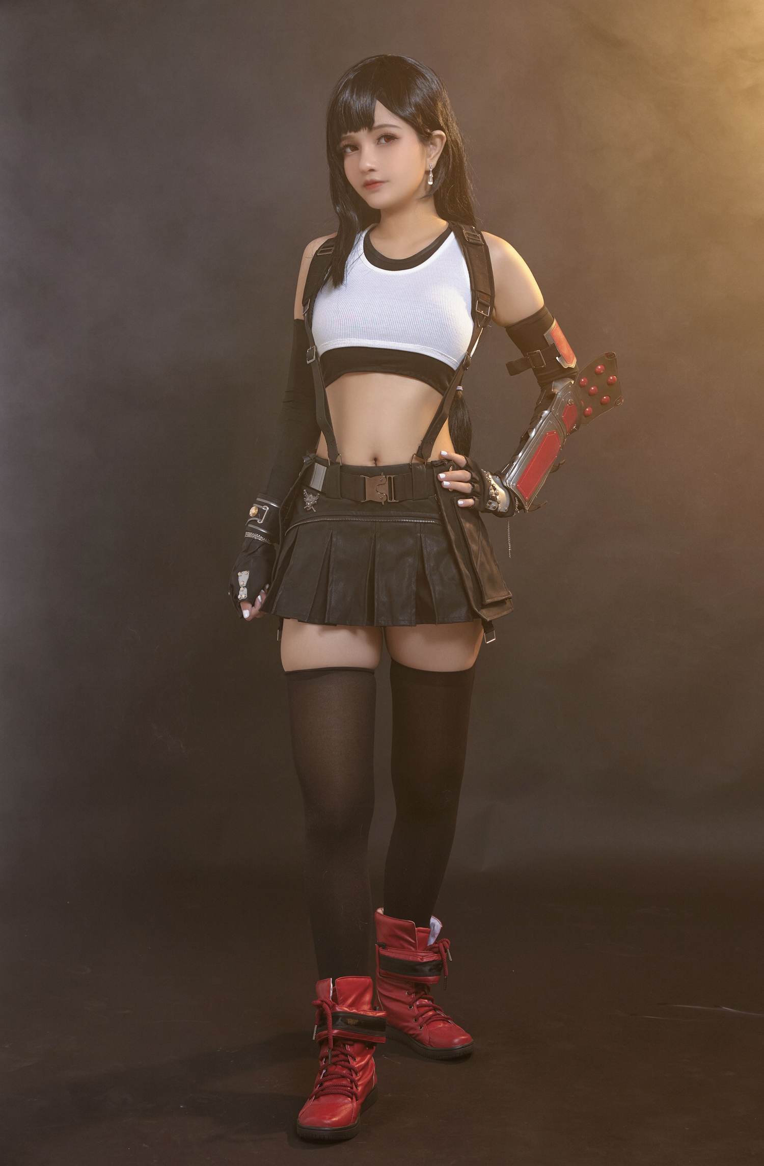 azami tifa cosplay1