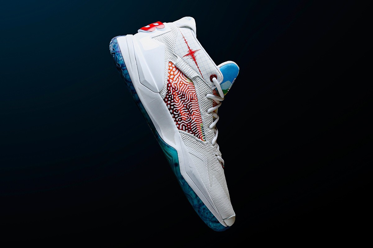 全明星赛首次亮相!new balance 发布全新伦纳德签名球鞋