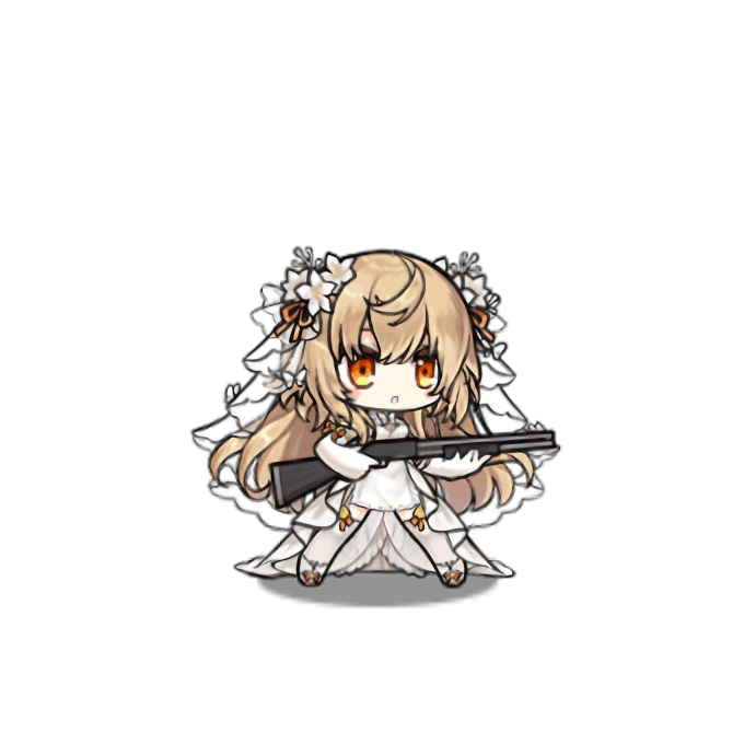 少女前线——少前小人计划(m37)(和伊萨卡的漫长假日)(#9) - 哔哩哔哩