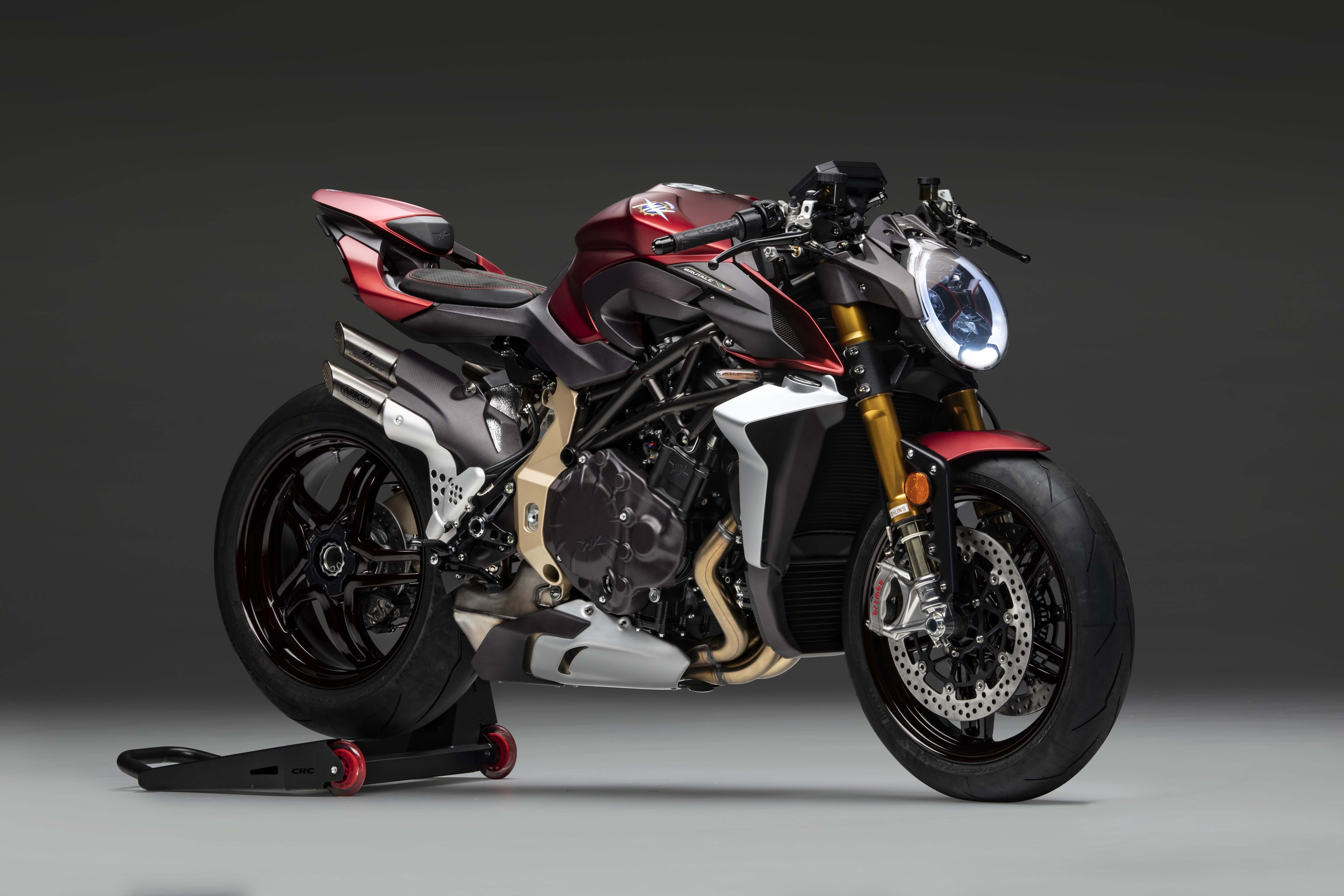 mvagusta2020年日本新车阵容售价公布