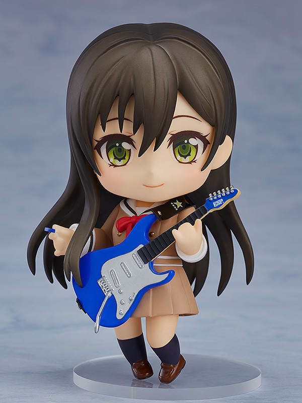 gsc 粘土系列《bang dream!》美竹兰 舞台服装ver.