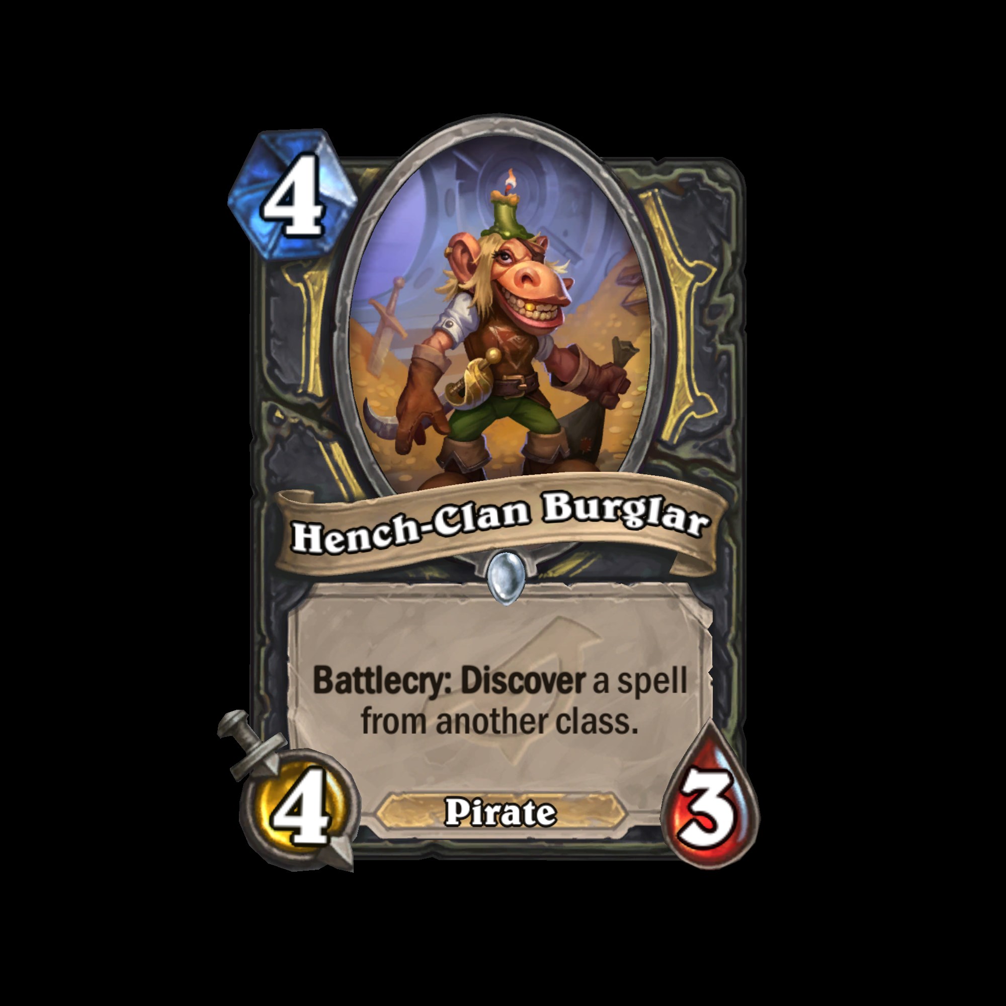 炉石传说暗影崛起第一场新卡发布会新砰砰博士名叫霹雳至尊