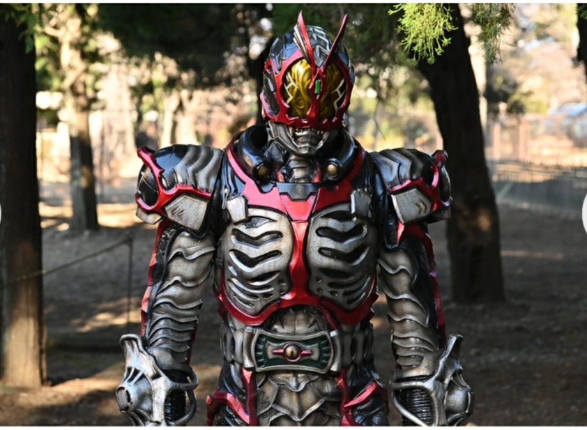 假面骑士zio第25话预告异类zio登场