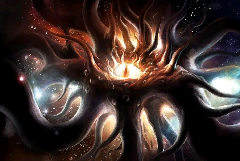 《神使》第一章修订版 - 哔哩哔哩