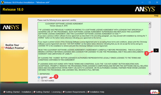 ANSYS 18.0详细安装破解教程及安装过程问题全解析（图文详解） - 哔哩哔哩