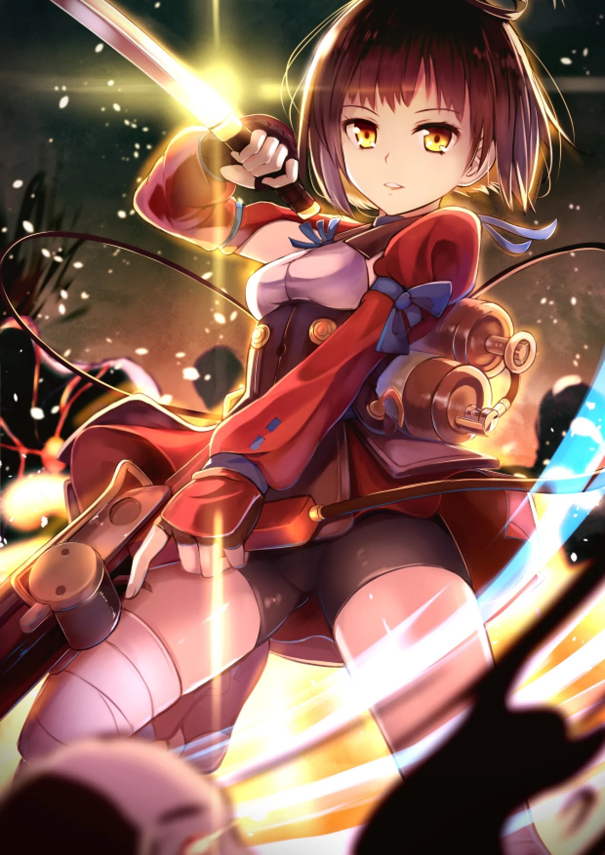 甲铁城的卡巴内瑞高清壁纸