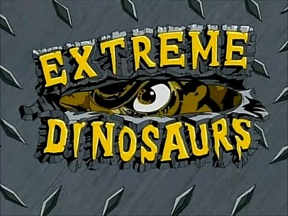 星际恐龙(extreme dinosaurs)
