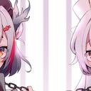 【V推荐】人生难得一遇合——采访龙西与特莉丝忒