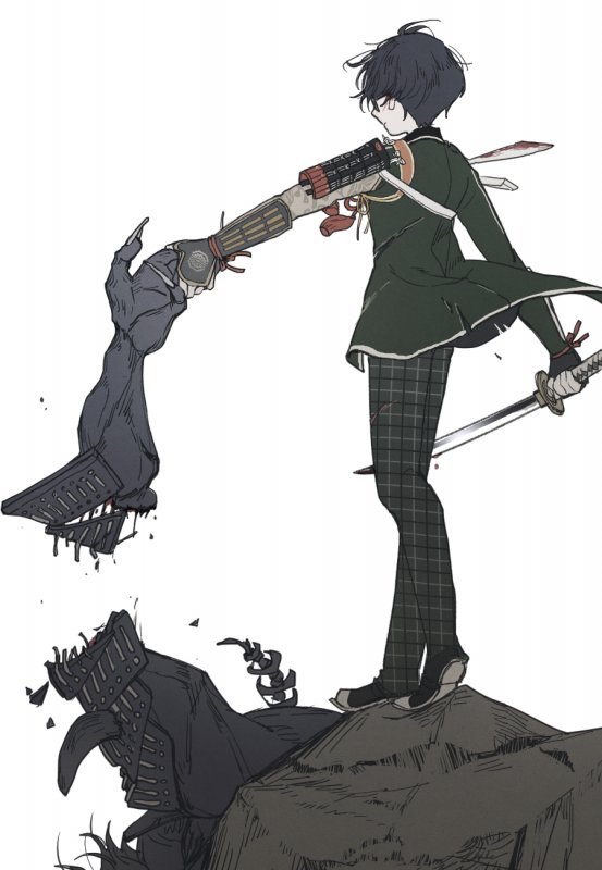 【刀剑乱舞】当本丸迎来小笼手