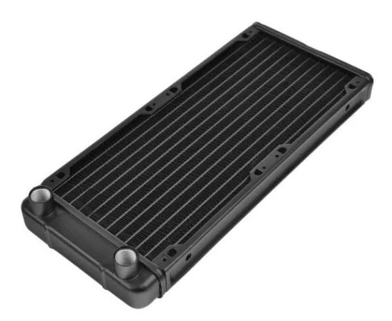 小科普:cpu散热器那些事(下)—水冷散热器