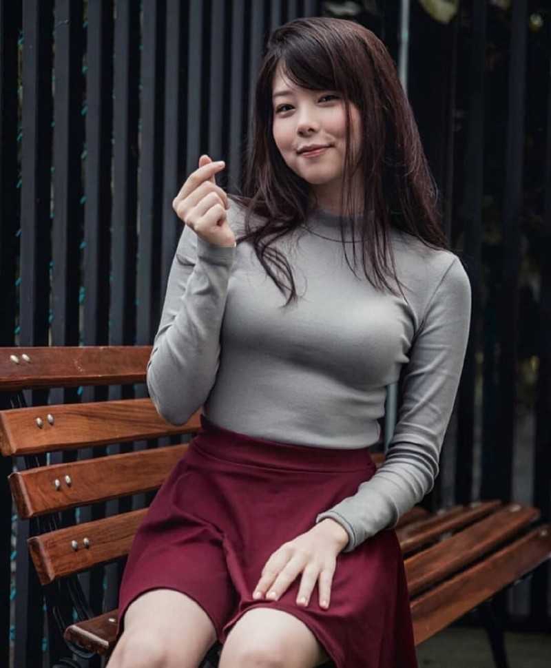 这样的mayumi你爱了吗?