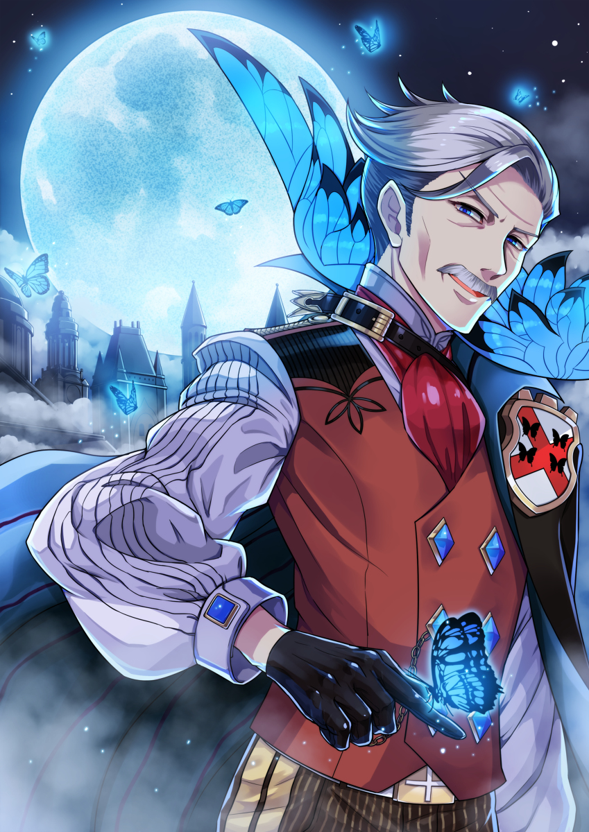 fgo 高清.插图 【三百二十八】新宿的archer